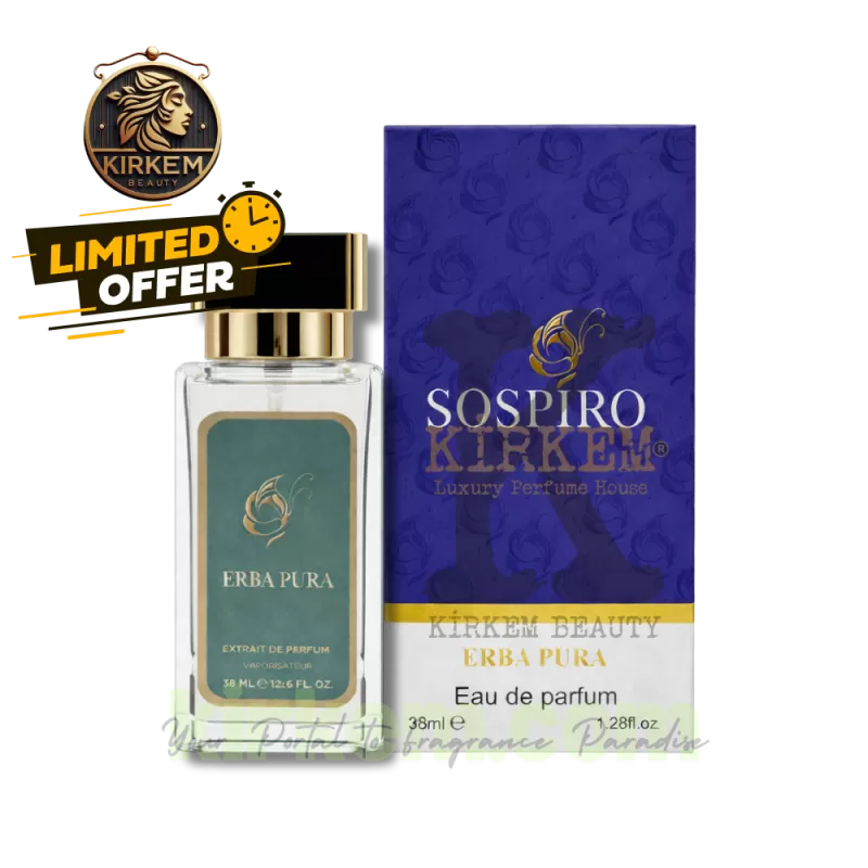Sospiro Erba Pura Mini Unisex Parfüm