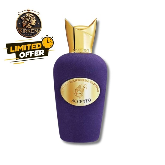 Sospiro Accento Edp 100 ml Outlet Unisex Parfüm