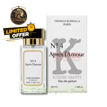 Thomas Kosmala No 4 Apres L'amour Mini Unisex Parfüm