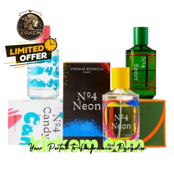 Thomas Kosmala No 4 Neon Edp 100 ml Unisex Parfüm