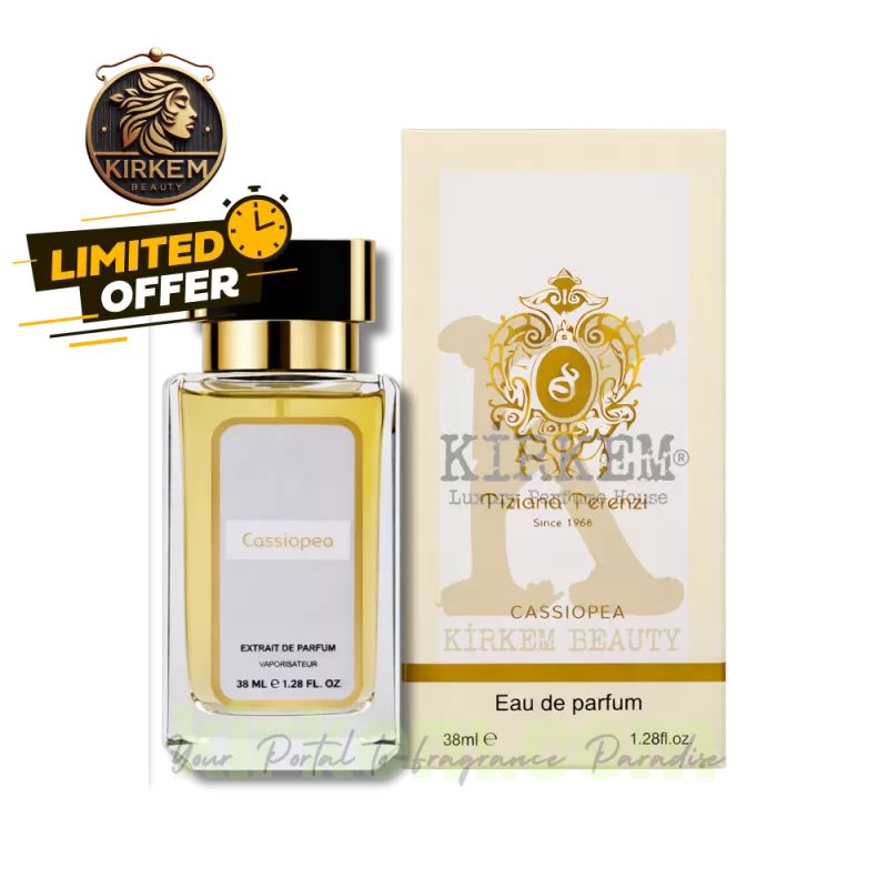 Tiziana Terenzi Luna Cassiopea Mini Unisex Parfüm