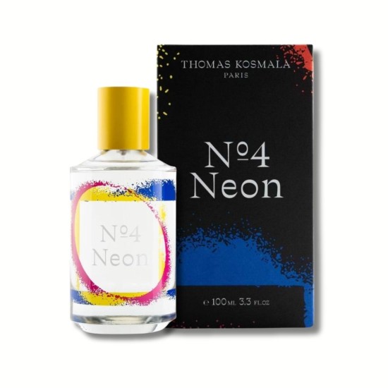 Thomas Kosmala No 4 Neon Edp 100 ml Unisex Parfüm