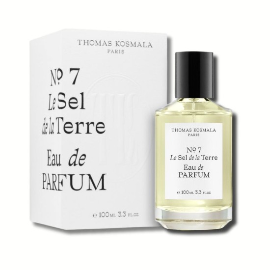 Thomas Kosmala No 7 le Sel De La Terre Edp 100 ml Unisex Parfüm