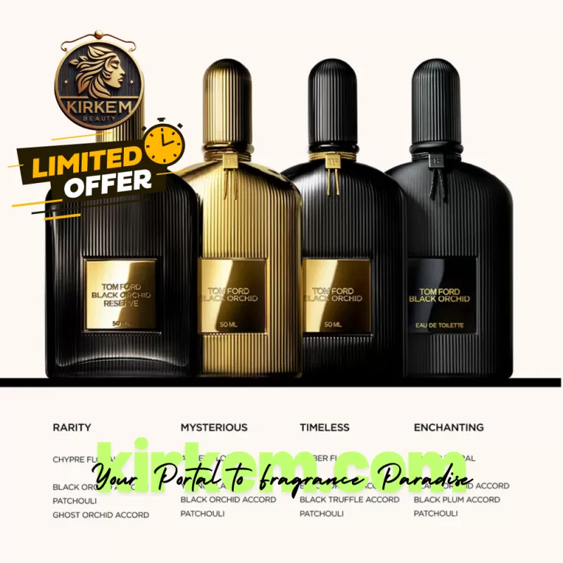 Tom Ford Black Orchid Parfum 100 ml Unisex Parfüm