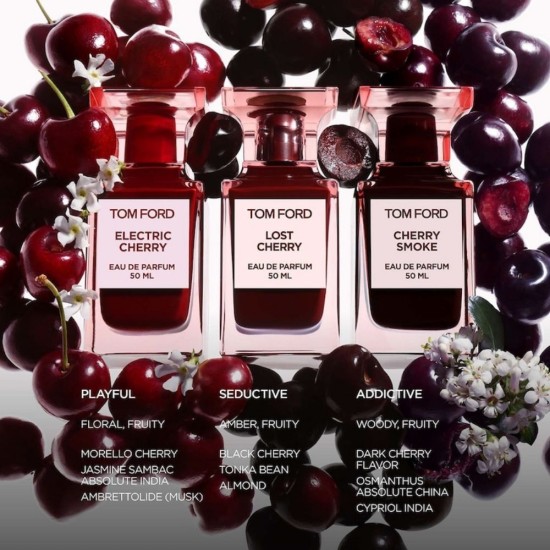 Tom Ford Electric Cherry Edp 100 ml Unisex Parfüm