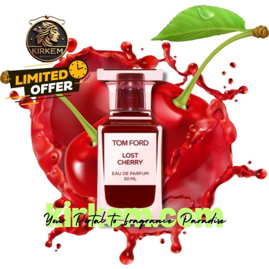 Tom Ford Lost Cherry Edp 100 ml Unisex Parfüm