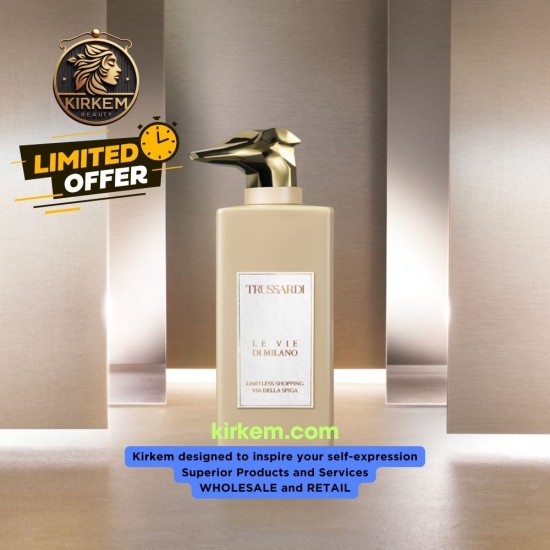 Trussardi Limitless Shopping Via Della Spiga Edp 100 ml Unisex Parfüm