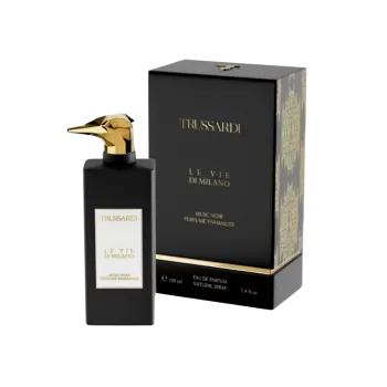 Trussardi Le Vie Di Milano Musc Noir Perfume Enhancer Edp 100 ml Unisex Parfüm