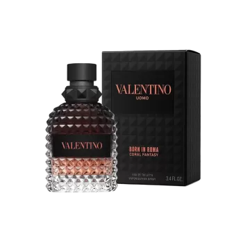 Valentino Uomo Born In Roma Coral Fantasy Edt 100 ml Erkek Parfüm