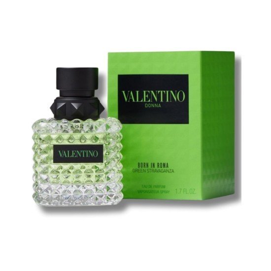 Valentino Born In Roma Green Stravaganza Edt 100 ml Kadın Parfüm