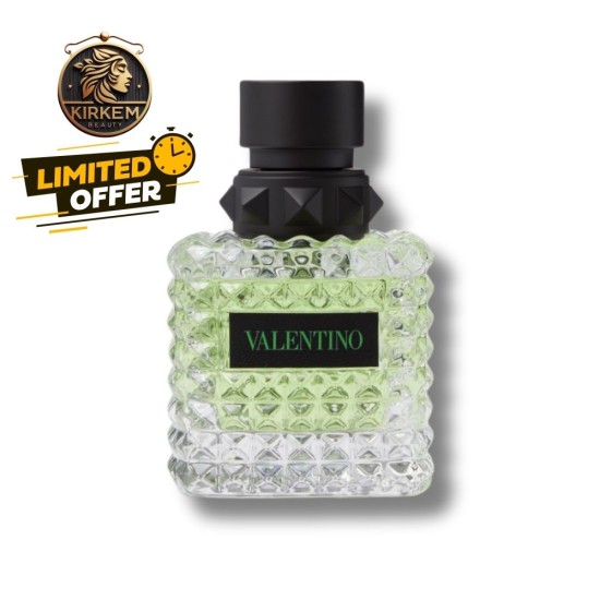 Valentino Born In Roma Green Stravaganza Edt 100 ml Outlet Kadın Parfüm