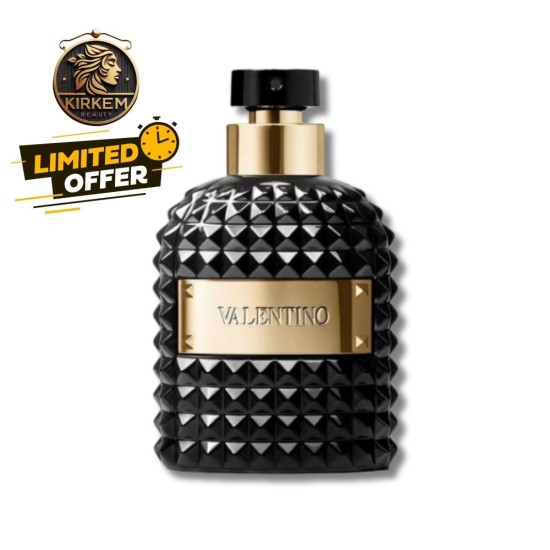 Valentino Uomo Noir Absolu Edt 100 ml Outlet Erkek Parfüm