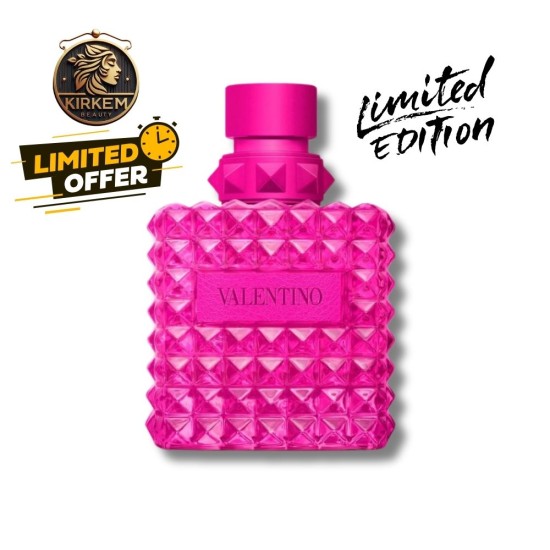 Valentino Donna Born In Roma Pink Edp 100 ml Outlet Kadın Parfüm