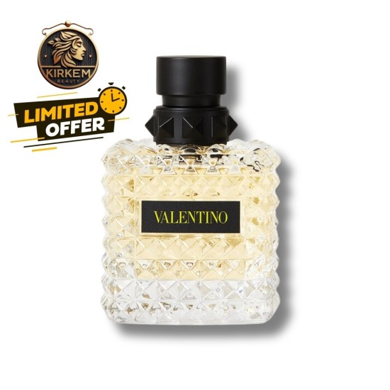 Valentino Donna Born In Roma Yellow Dream Edp 100 ml Outlet Kadın Parfüm