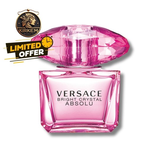 Versace Bright Crystal Absolu Edp 100 ml Outlet Kadın Parfüm