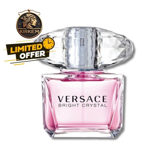 Versace Bright Crystal Edt 90 ml Outlet Kadın Parfüm