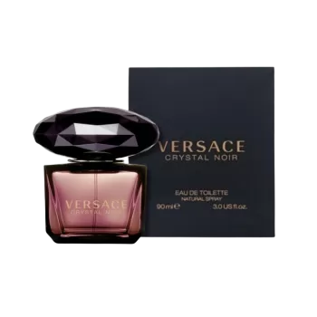 Versace Crystal Noir Edt 90 ml Kadın Parfüm