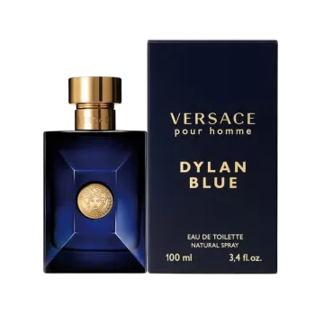 Versace Dylan Blue Edt 100 ml Erkek Parfüm