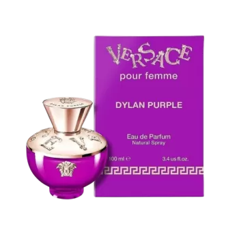 Versace Dylan Purple Edp 100 ml Kadın Parfüm
