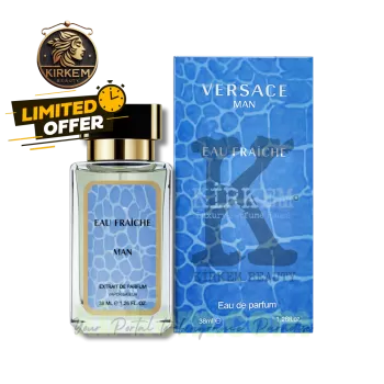 Versace Man Eau De Fraiche Mini Erkek Parfüm