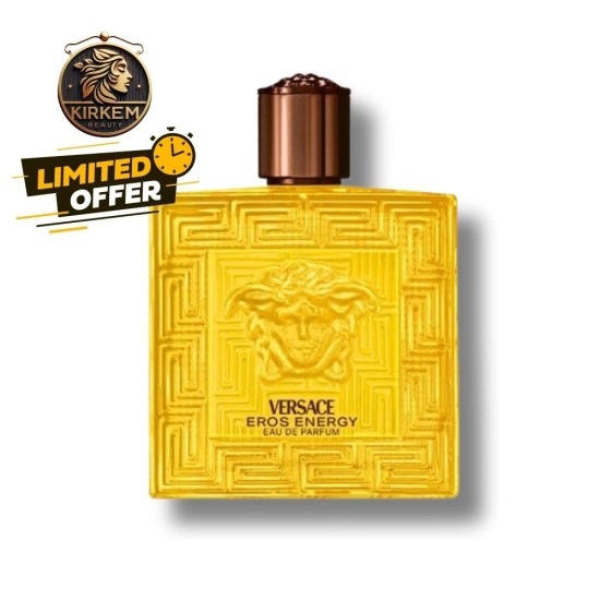 Versace Eros Energy Edp 100 ml Outlet Erkek Parfüm