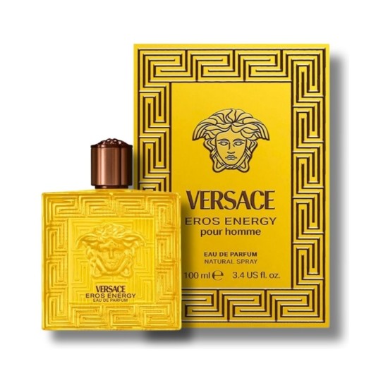 Versace Eros Energy Edp 100 ml Erkek Parfüm