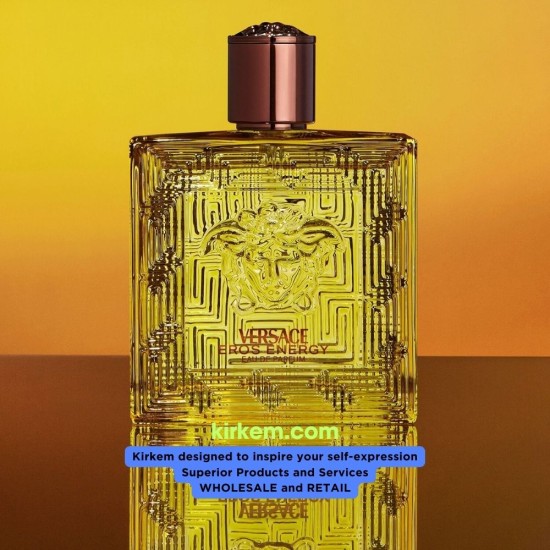 Versace Eros Energy Edp 100 ml Erkek Parfüm