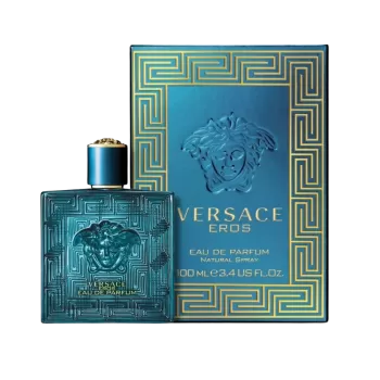 Versace Eros Edp 100 ml Erkek Parfüm
