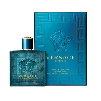 Versace Eros Edt 100 ml Erkek Parfüm