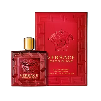 Versace Eros Flame Edp 100 ml Erkek Parfüm