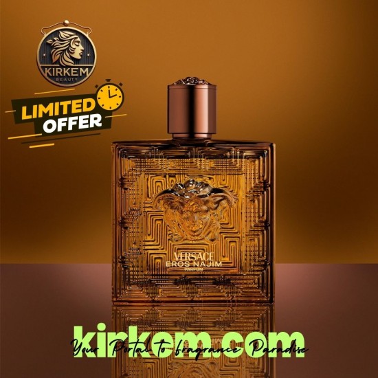 Versace Eros Najim Parfum 100 ml Erkek Parfüm