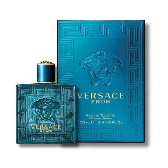 Versace Eros Edt 100 ml Erkek Parfüm