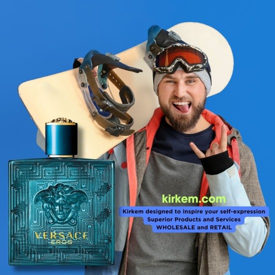 Versace Eros Edt 100 ml Erkek Parfüm