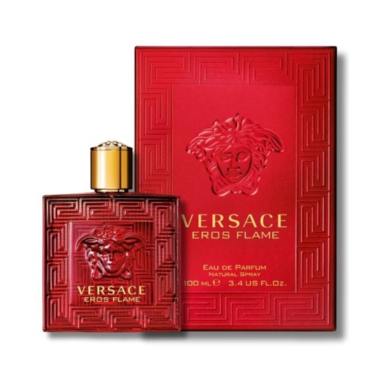 Versace Eros Flame Edp 100 ml Erkek Parfüm