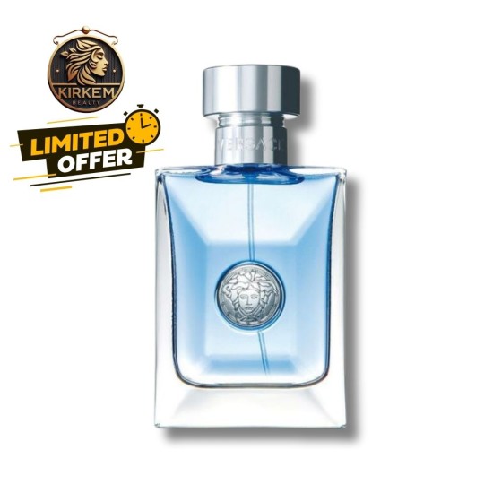 Versace Pour Homme Edt 100 ml Outlet Erkek Parfüm