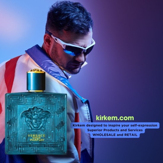 Versace Eros Parfum 100 ml Erkek Parfüm