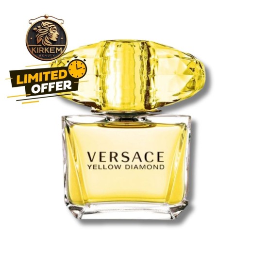 Versace Yellow Diamond Edt 90 ml Kadın Outlet Parfüm