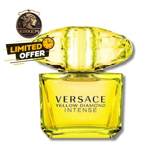 Versace Yellow Diamond Intense Edp 90 ml Kadın Outlet Parfüm