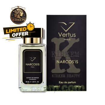 Vertus Narcos'is Mini Unisex Parfüm