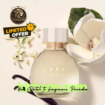 Victoria’s Secret Bare Magnolia Edp 100 ml Kadın Parfüm
