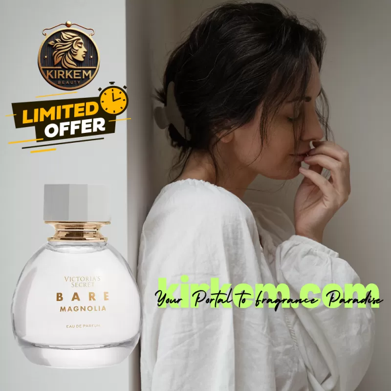 Victoria’s Secret Bare Magnolia Edp 100 ml Kadın Parfüm