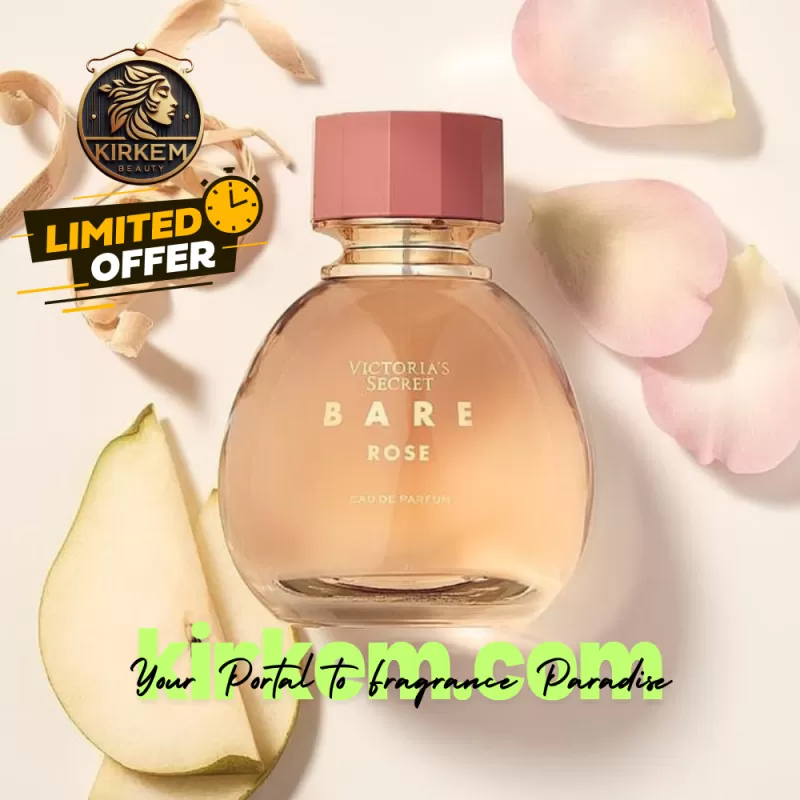 Victoria’s Secret Bare Rose Edp 100 ml Kadın Parfüm