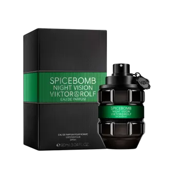 Viktor Rolf SpiceBomb Night Vision Edp 90 ml Erkek Parfüm