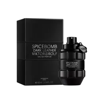 Viktor Rolf SpiceBomb Dark Leather Edp 90 ml Erkek Parfüm