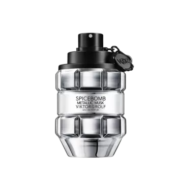 Viktor Rolf SpiceBomb Metallic Musk Edp 90 ml Erkek Parfüm