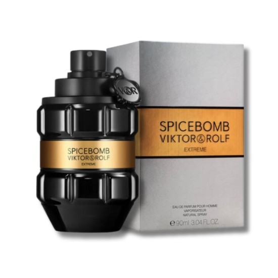 Viktor Rolf SpiceBomb Extreme Edp 90 ml Erkek Parfüm