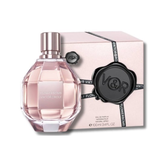 Viktor Rolf Flowerbomb Edp 100 ml Kadın Parfüm