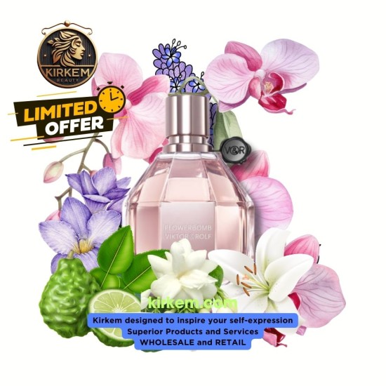 Viktor Rolf Flowerbomb Edp 100 ml Kadın Parfüm