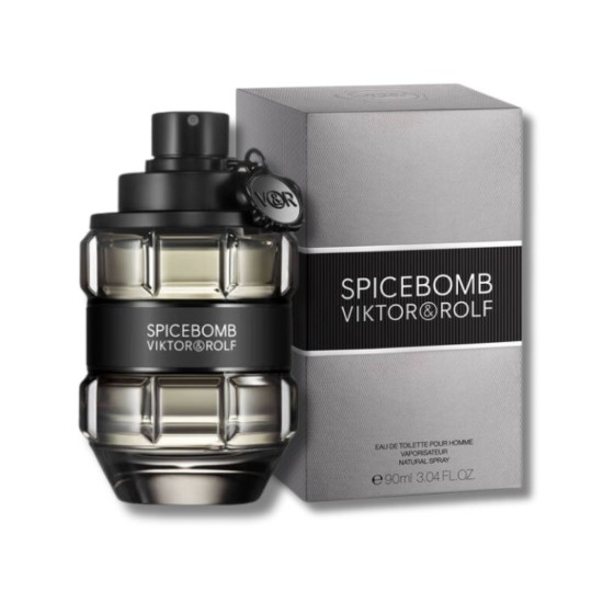 Viktor Rolf SpiceBomb Edt 90 ml Erkek Parfüm