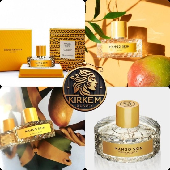 Vilhelm Parfumerie Mango Skin Edp 100 ml Unisex Parfüm